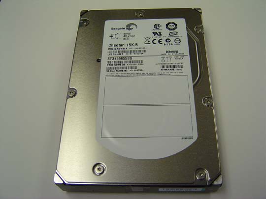 SEAGATE ST3146855SS