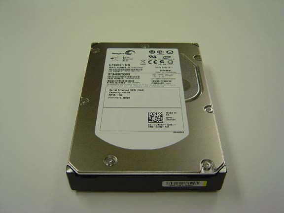 SEAGATE ST3400755SS